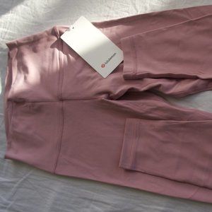 Lululemon Align Pant 28 Pink Size 4